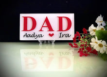 Load image into Gallery viewer, Name Plate